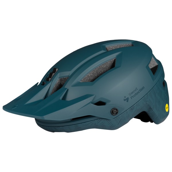 Sweet Protection - Primer Mips Helmet - Radhelm Gr 53-56 cm - S/M blau