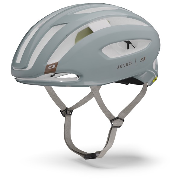 Julbo Finisher Radhelm Rennrad (Gr 56-59 cm |grau)