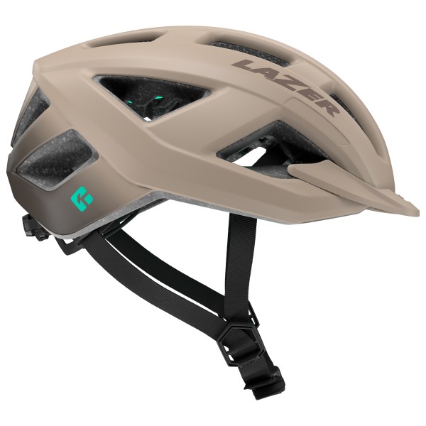 Lazer Cerro KinetiCore Radhelm (Größe 58-61 cm |beige)