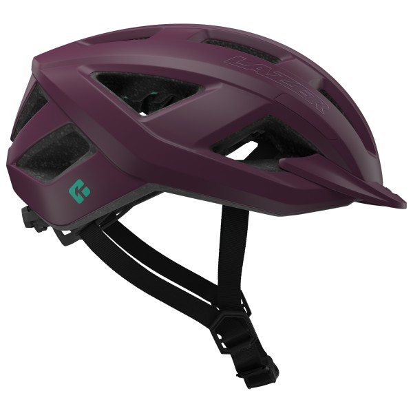 Lazer - Cerro KinetiCore - Radhelm Gr 55-59 cm lila
