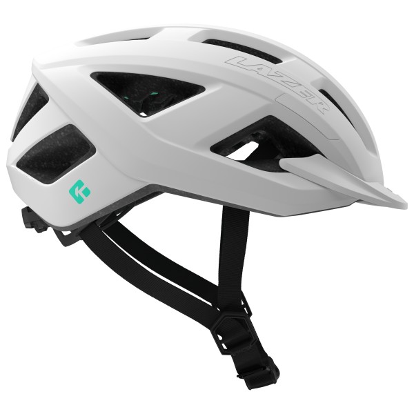 Lazer Cerro KinetiCore Radhelm Gravelbike (Gr 55-59 cm |grau)