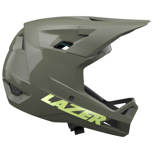 Lazer - Chase KinetiCore - Radhelm Gr 60-62 cm oliv