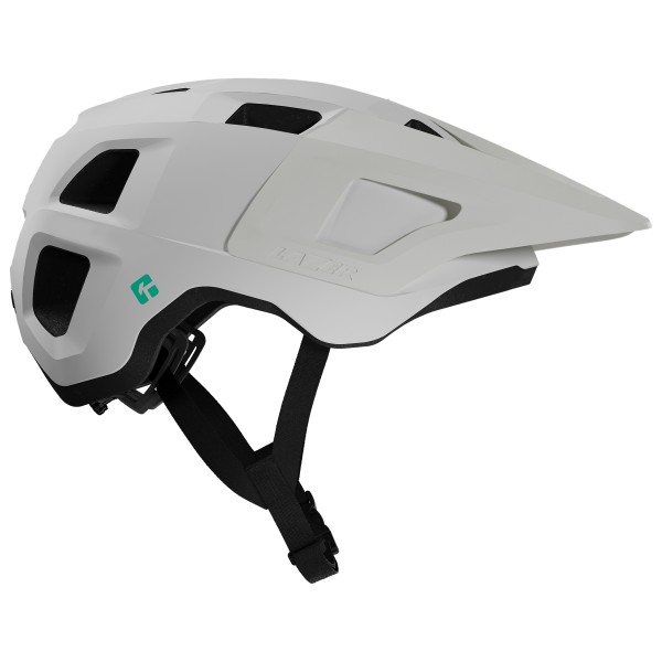 Lazer - Finch KinetiCore - Radhelm Gr 50-56 cm grau