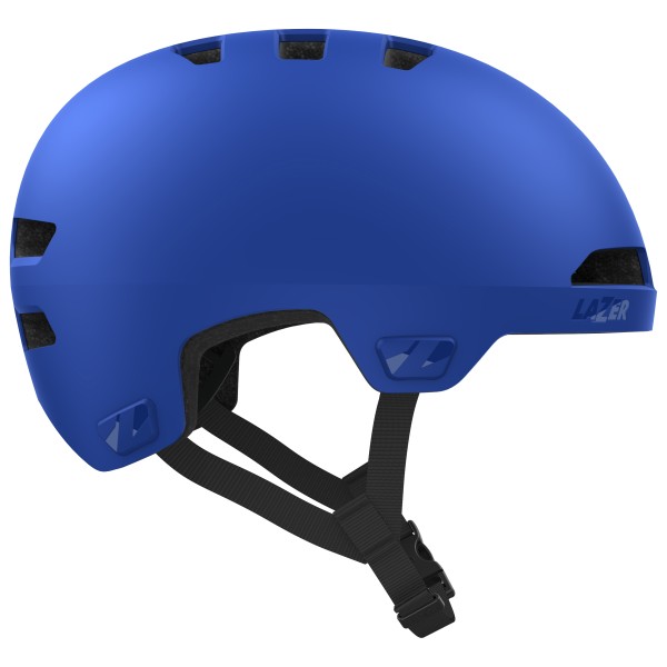 Lazer - Kid's Maze KinetiCore - Radhelm Gr 50-56 cm blau