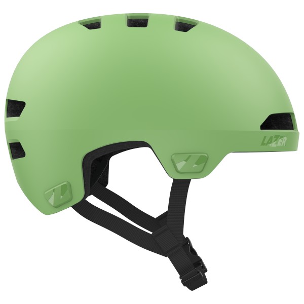 Lazer - Kid's Maze KinetiCore - Radhelm Gr 50-56 cm grün