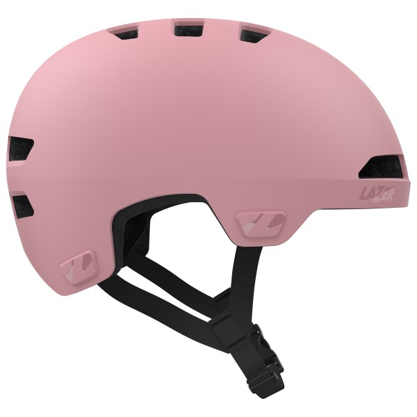 Lazer - Kid's Maze KinetiCore - Radhelm Gr 50-56 cm rosa