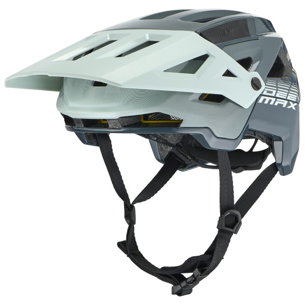 Mavic - Deemax Trail - Radhelm Gr 51-56 cm - S grau