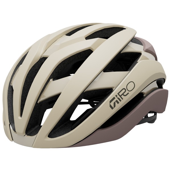 Giro Cielo Mips Radhelm Rennrad (Gr 51-55 cm - S |beige)