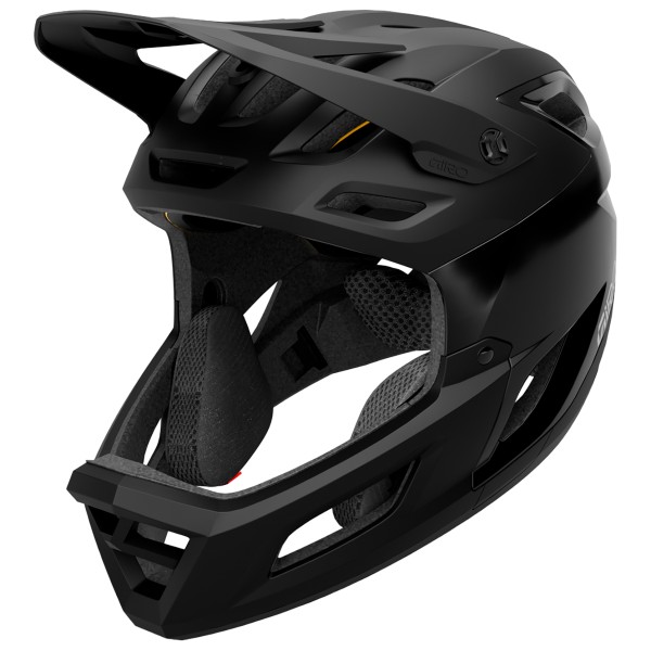 Giro - Coalition Spherical - Radhelm Gr 51-55 cm - S schwarz