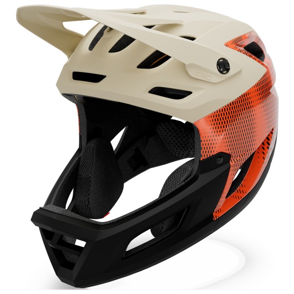 Giro - Coalition Spherical - Radhelm Gr 59-63 cm - L schwarz