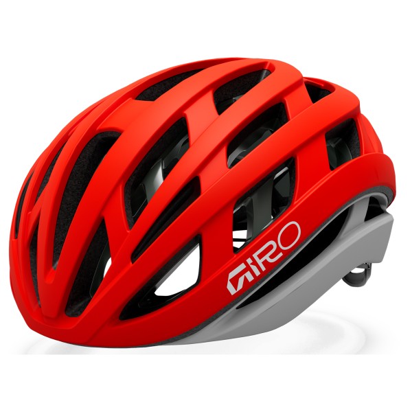 Giro Helios Spherical Radhelm (Größe 51-55 cm - S |rot)