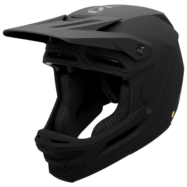 Giro - Insurgent Spherical - Radhelm Gr 59-63 cm - XL/XXL schwarz
