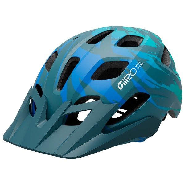 Giro - Kid's Tremor Mips - Radhelm Gr 47-54 cm blau