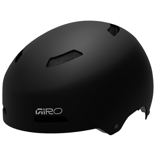 Giro - Quarter FS - Radhelm Gr 59-63 cm - L schwarz