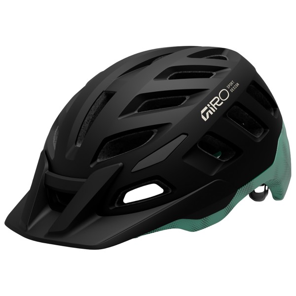 Giro - Radix Mips - Radhelm Gr 55-59 cm - M schwarz