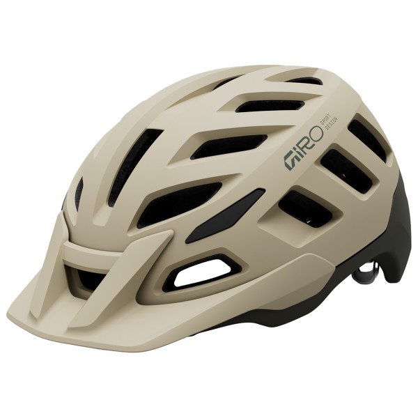 Giro - Radix Mips - Radhelm Gr 55-59 cm - M beige