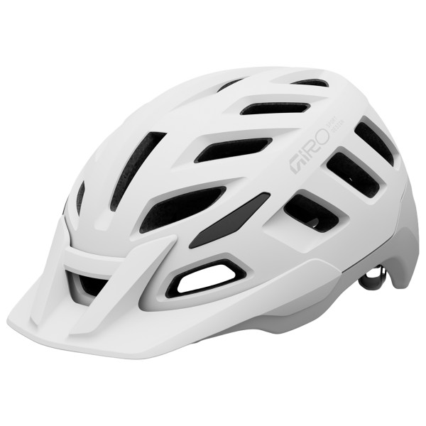 Giro Radix Mips Radhelm Mountainbike (Gr 59-63 cm - L |grau/weiß)