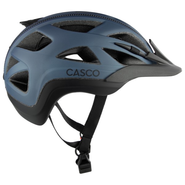 CASCO Activ Radhelm (Größe 52-56 cm - S |blau)