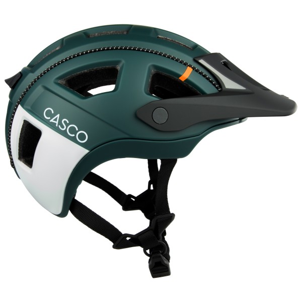 CASCO - Cosmo Explorer - Radhelm Gr 58-62 cm - L grün