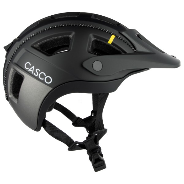 CASCO - Cosmo Explorer - Radhelm Gr 54-58 cm - M schwarz/grau