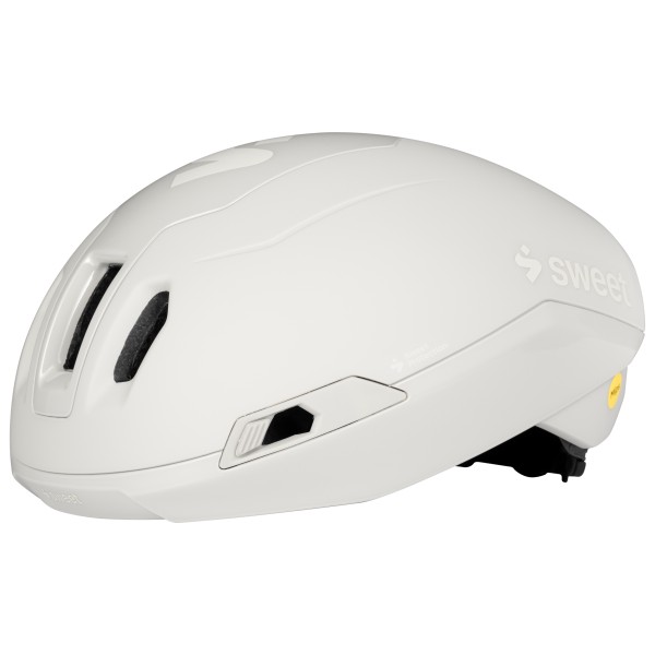 Sweet Protection Tucker III 2Vi Mips Helmet Radhelm Herren (Gr 56-59 cm - M/L |weiß/grau)