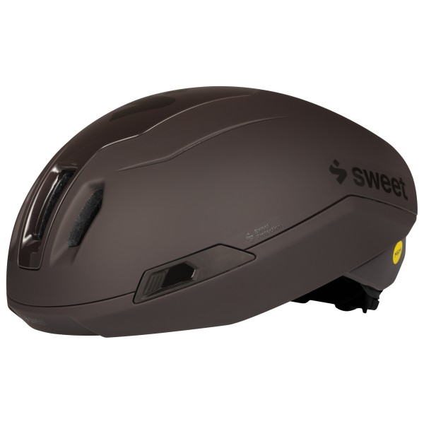 Sweet Protection - Tucker III 2Vi Mips Helmet - Radhelm Gr 53-56 cm - S/M grau