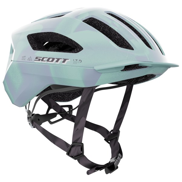 Scott - Helmet Sierra Mips (CE) - Radhelm Gr S grau