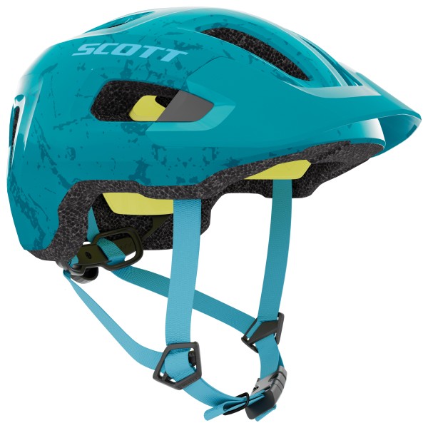 Scott - Kid's Helmet Supra Mips (CE) - Radhelm Gr XXS türkis