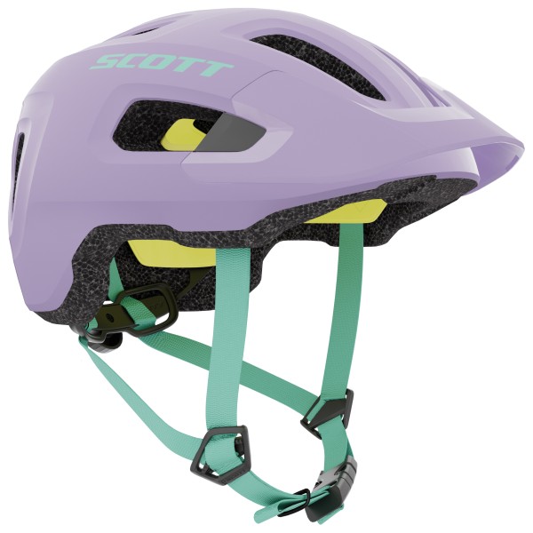 Scott - Helmet Supra Mips (CE) - Kinder Mountainbikehelm Gr XXS lila