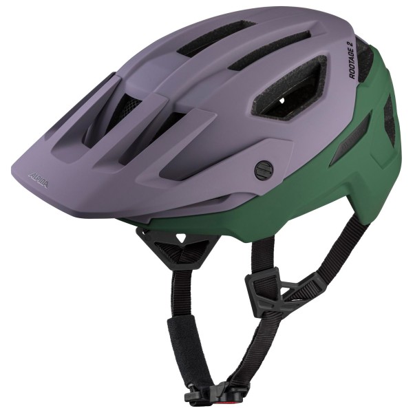 Alpina - Rootage 2 - Radhelm Gr 59-61 cm grau
