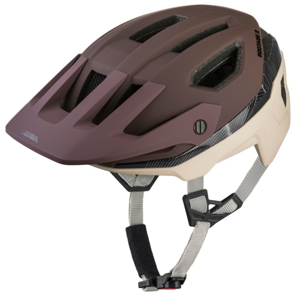 Alpina Rootage 2 Mips Radhelm Mountainbike (Gr 59-61 cm |braun)