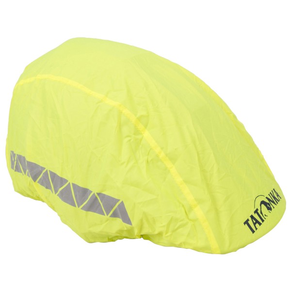 Tatonka Helmet Cover Regenhülle (gelb)
