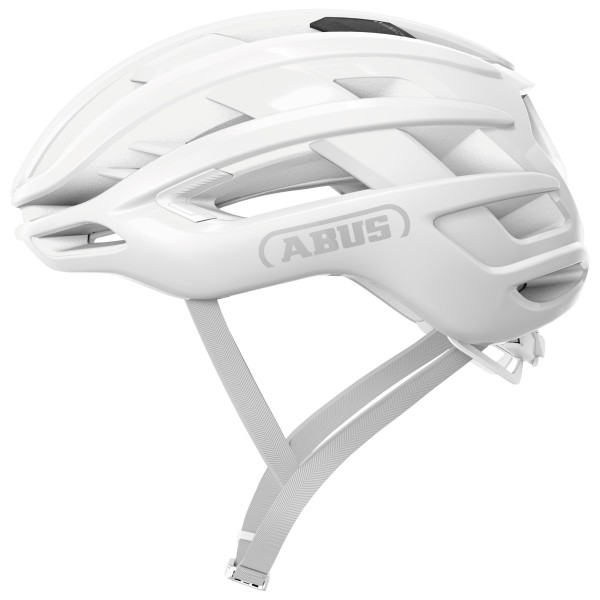 ABUS - Airbreaker 2.0 - Radhelm Gr 57-61 cm - L weiß/grau