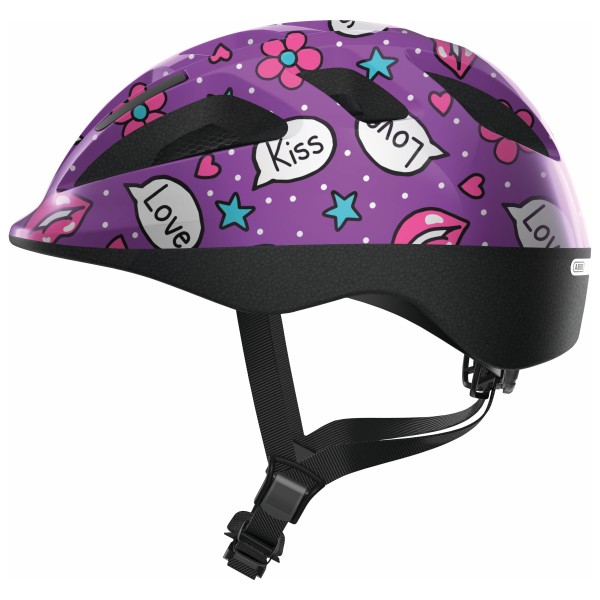 ABUS Smooty 2.0 Radhelm Kids (Gr 50-55 cm - M |lila)