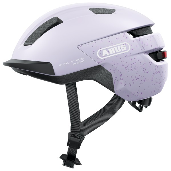 ABUS Purl-Y Ace Radhelm (Gr 51-55 cm - S |light lavender)