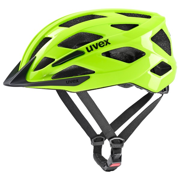 Uvex I-Vo 2 Pure Radhelm (Größe 52-57 cm |gelb)