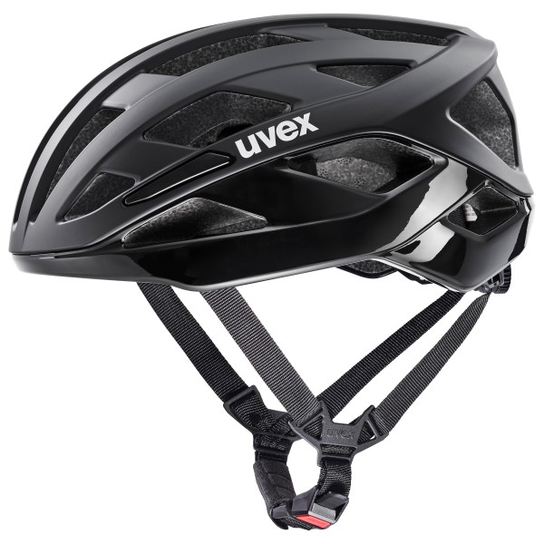 Uvex - I-Volute - Radhelm Gr 50-54 cm grau/schwarz
