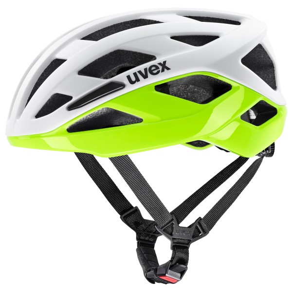 Uvex - I-Volute - Radhelm Gr 50-54 cm grau