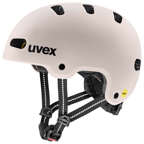 Uvex - Kid 4 Style Mips - Radhelm Gr 55-58 cm grau