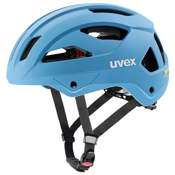 Uvex Stride Radhelm (Gr 56-59 cm |azure matt)
