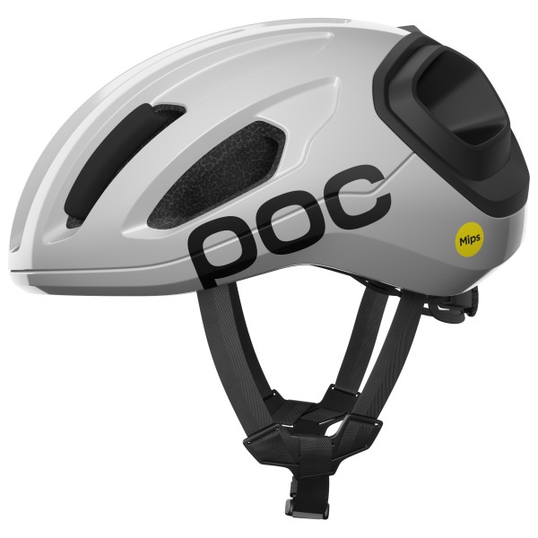POC Amidal Radhelm Gravelbike (Gr 54-59 cm - M |grau)