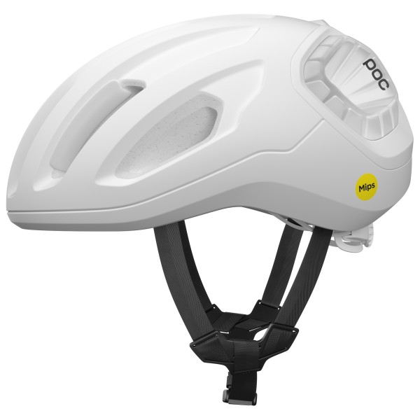 Radhelm POC Amidal (Gr 54-59 cm - M |grau)