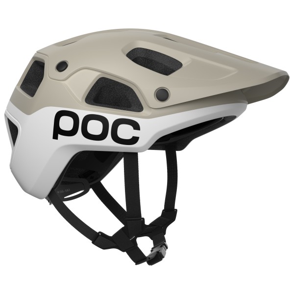 POC - Cularis Pure - Radhelm Gr 59-62 cm - L grau