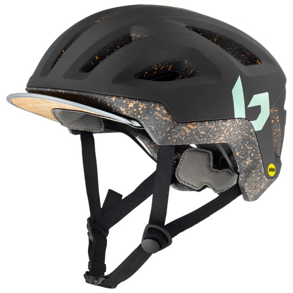 Bollé React MIPS Radhelm (Größe 55-59 cm - M |grün)