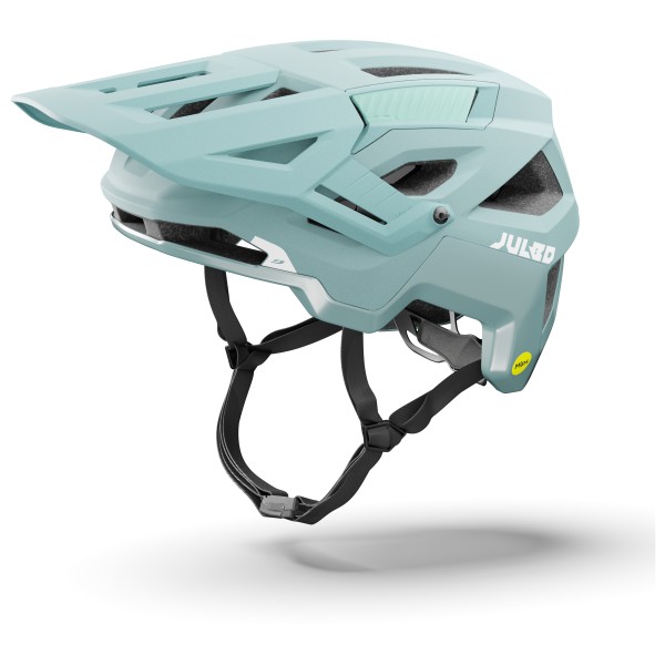 Julbo Forest Radhelm (Größe 59-63 cm |grau)