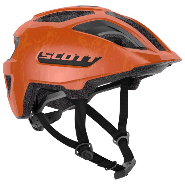 Scott - Kid's Helmet Spunto Plus CE - Radhelm Gr One Size bunt