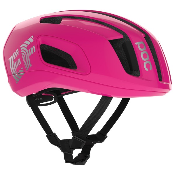 POC - Cytal EF Pro Cycling Edition - Radhelm Gr 50-56 cm - S rosa