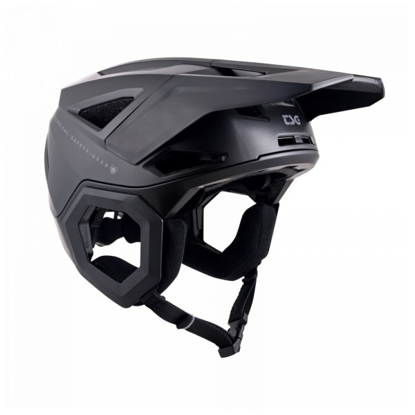 TSG - Prevention Solid Color - Radhelm Gr S/M - 54-57 cm schwarz/grau
