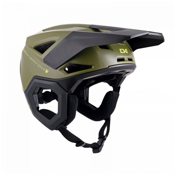 TSG - Prevention Solid Color - Radhelm Gr S/M - 54-57 cm schwarz