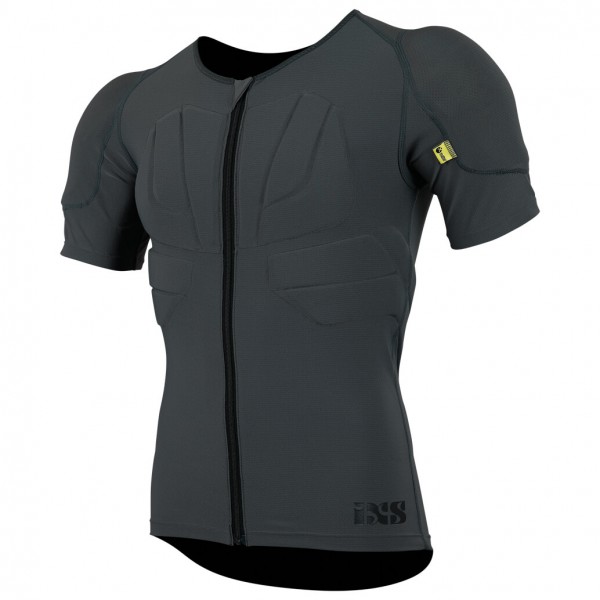 Image of iXS - Carve Jersey Upper Body Protective - Protektor Gr XS/S grau/schwarz bei Bergfreunde.ch - der Outdoor Shop